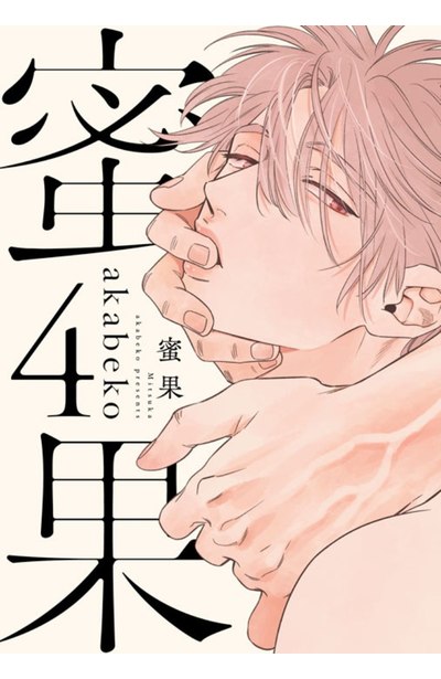 蜜果(04)封面