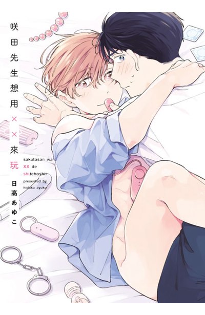 ?田先生想用××來玩(全)封面