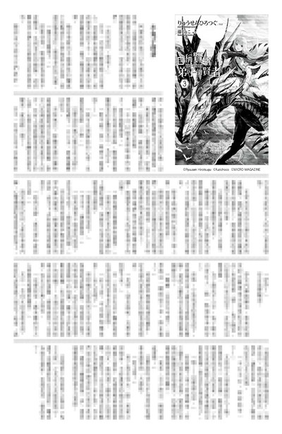 輕小說 自稱賢者弟子的賢者(03)特別版附錄特典PAPER