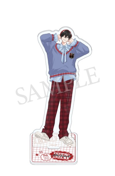 (精品)Tsugaboku After School 柳瑛斗立牌 ※不可退訂退款