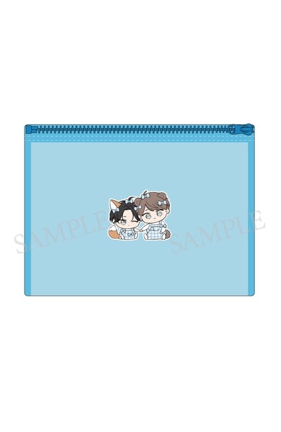 (精品)Tsugaboku After School 拉鏈袋 ※不可退訂退款