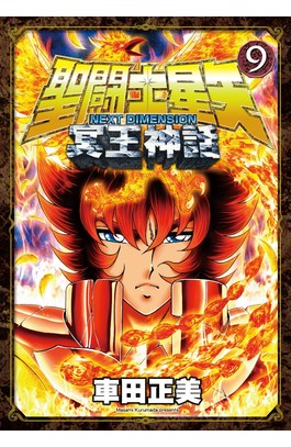 通販値下 聖闘士星矢NEXT DIMENSION 冥王神話+FinalEdition - 漫画