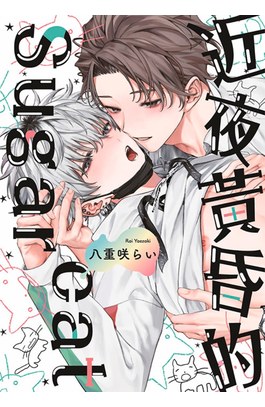 近夜黃昏的Sugar cat(全)封面