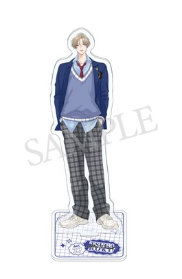 (精品)Tsugaboku After School 淺香禮旺立牌 ※不可退訂退款