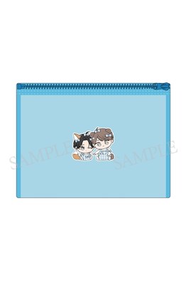 (精品)Tsugaboku After School 拉鏈袋 ※不可退訂退款