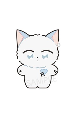 (預購)(精品)【高貴Ω】動物娃娃-禮旺 ※不可退訂退款