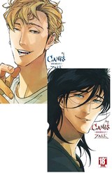 CANIS－親愛的帽客先生－(01)+(02)同捆版封面