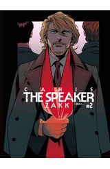 CANIS THE SPEAKER ─發語者─(02)限定版封面