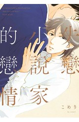 失戀小說家的戀情(全)封面