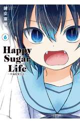 Happy Sugar Life ～幸福甜蜜生活～(06)封面