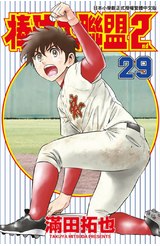 棒球大聯盟2nd(29)封面