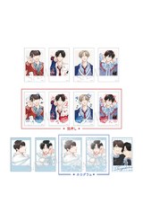 (精品)Tsugaboku After School 拍立得小卡(全13款/隨機) ※不可退訂退款