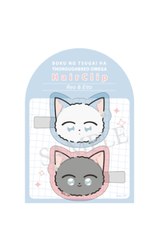 (精品)Tsugaboku After School 壓克力髮夾_淺香禮旺×柳瑛斗 ※不可退訂退款