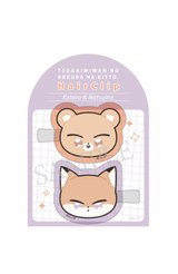 (精品)Tsugaboku After School 壓克力髮夾_千歲琥太郎×王賀夏目 ※不可退訂退款