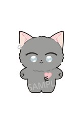 (預購)(精品)【高貴Ω】動物娃娃-瑛斗 ※不可退訂退款