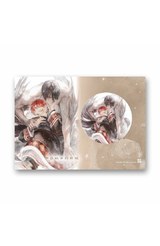 (精品)《伊谷納多的新娘》明信片霧面胸章