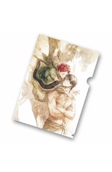 (精品)《伊谷納多的新娘》A4資料夾