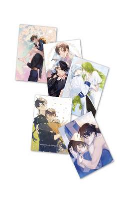 (精品)《愛日與新娘》收藏小卡組(5入)