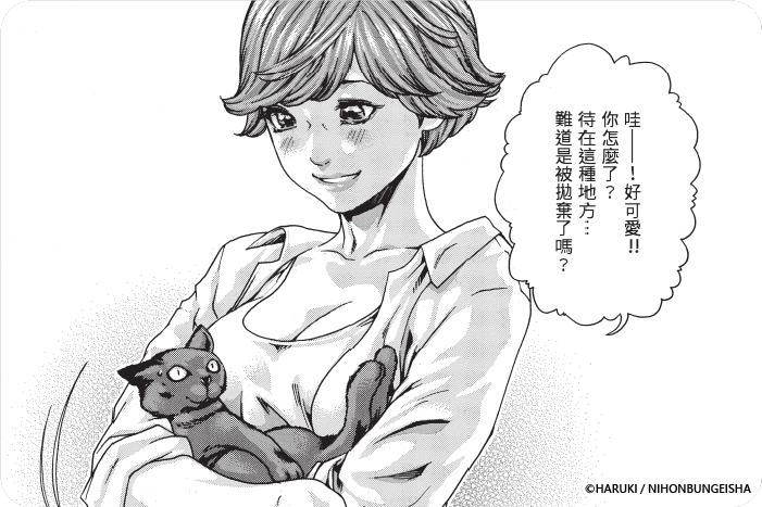 女子宿舍的貓小玉
