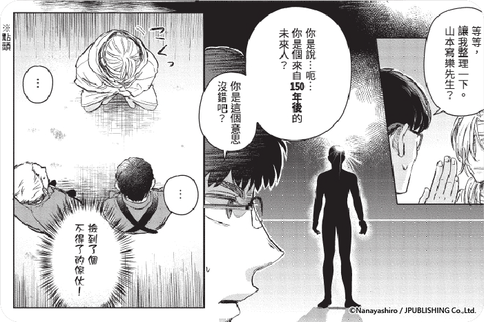 未來青年 寫樂
