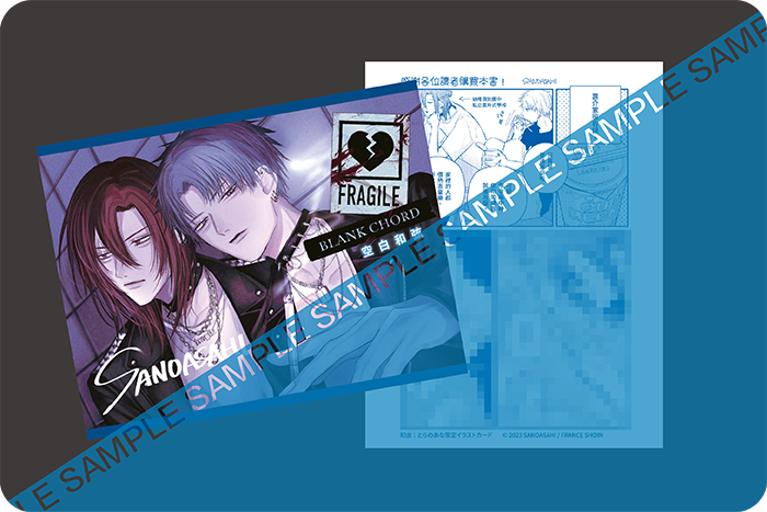 雙面小卡 雙面小卡