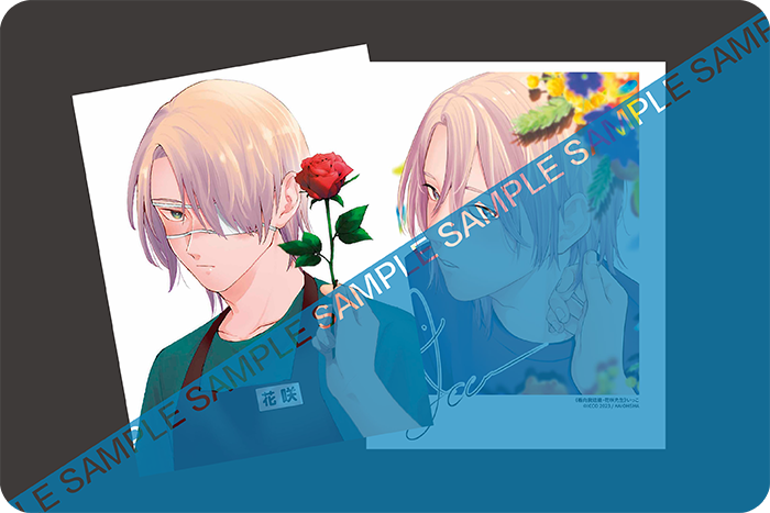 雙面小卡 雙面小卡